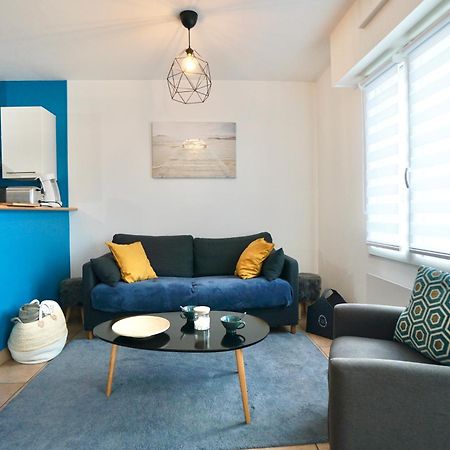 Апартаменты L'Atoll *Hyper Centre*Parking* Конкарно Экстерьер фото