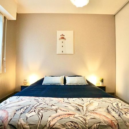 Апартаменты L'Atoll *Hyper Centre*Parking* Конкарно Экстерьер фото