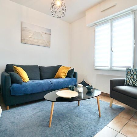 Апартаменты L'Atoll *Hyper Centre*Parking* Конкарно Экстерьер фото