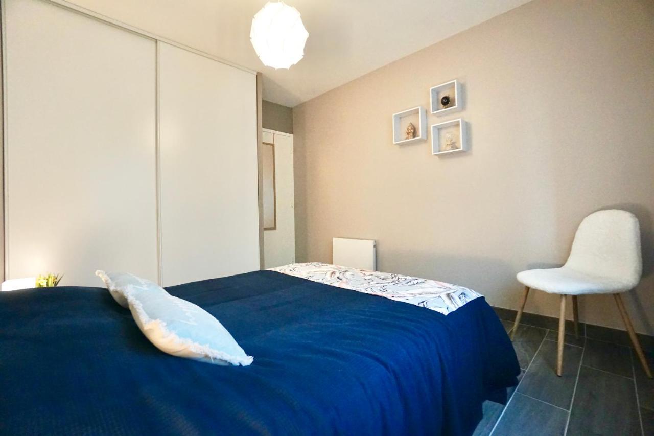 Апартаменты L'Atoll *Hyper Centre*Parking* Конкарно Экстерьер фото